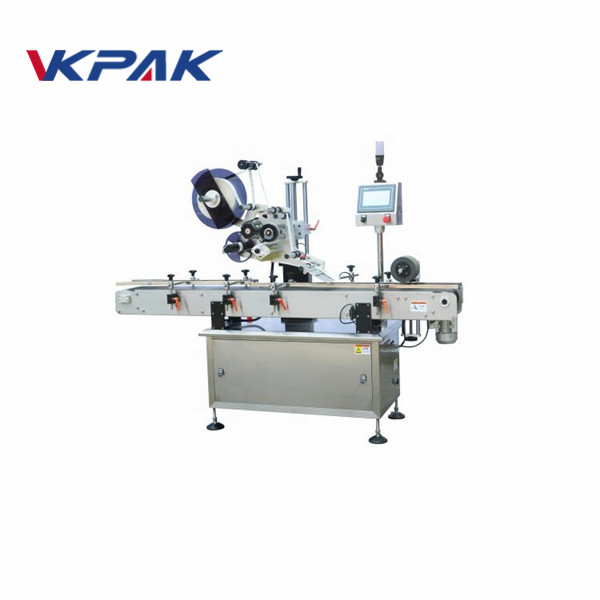 Offer Ymgeisydd Label Auto Trwch 20 - 120mm ar gyfer Cynhwysyddion Rheolaidd