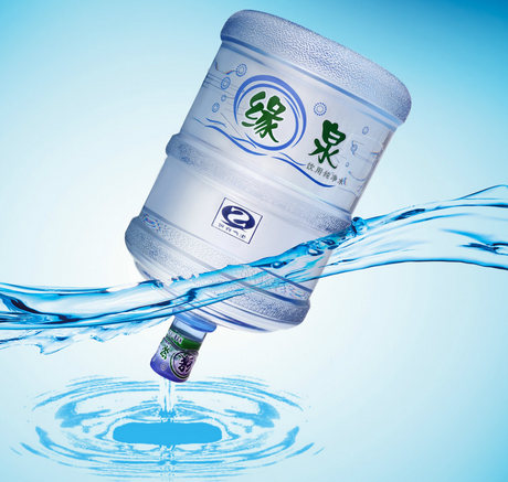 5 peiriant cymhwysydd llawes crebachu potel ddŵr Gallon Lap ar gyfer potel fawr gron HTP-50P