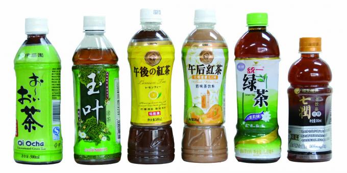 Ymgeisydd Label Llawes Crebachu Awtomatig Botel Dwy Ochr ar gyfer Dŵr Mwynau