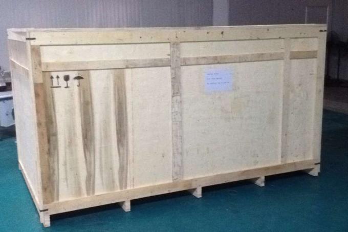 Peiriant labelu alwminiwm Alloy Opp Vial ar gyfer potel gron, peiriant labelu diwydiannol