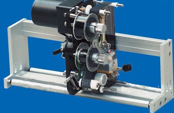 Peiriant labelu sticer hunanlynol cwpanau peiriant labelu prif drawsnewidydd adnabyddus