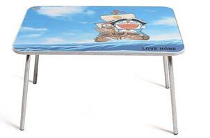 Ymgeisydd Label Arwyneb Fflat Sticer Hunanlynol Gorau Tabl Gyda Gwrthrychau Bwydo Peiriant Paging