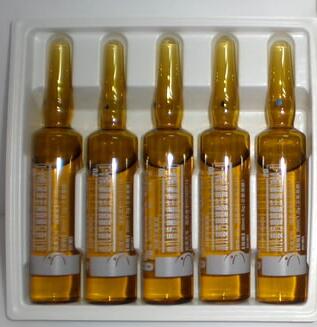 Llawn - Peiriant labelu vial awtomatig rheolaeth servo motor PLC ar gyfer poteli amplouse