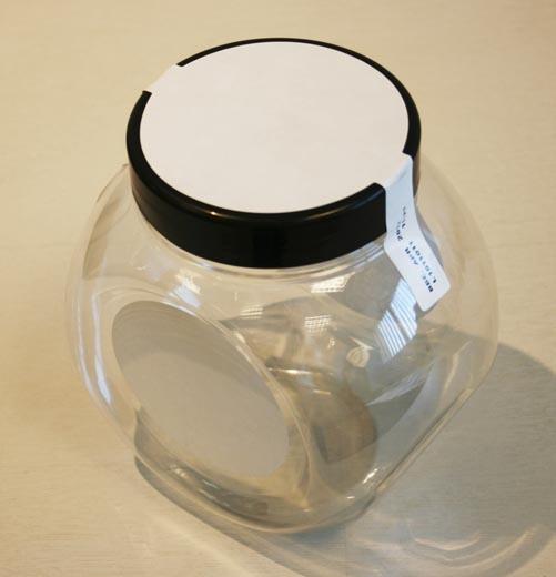 Ymgeisydd Label Fflat Uchaf ar gyfer Ochr Fflat / Label O'r Brig i'r Ochr