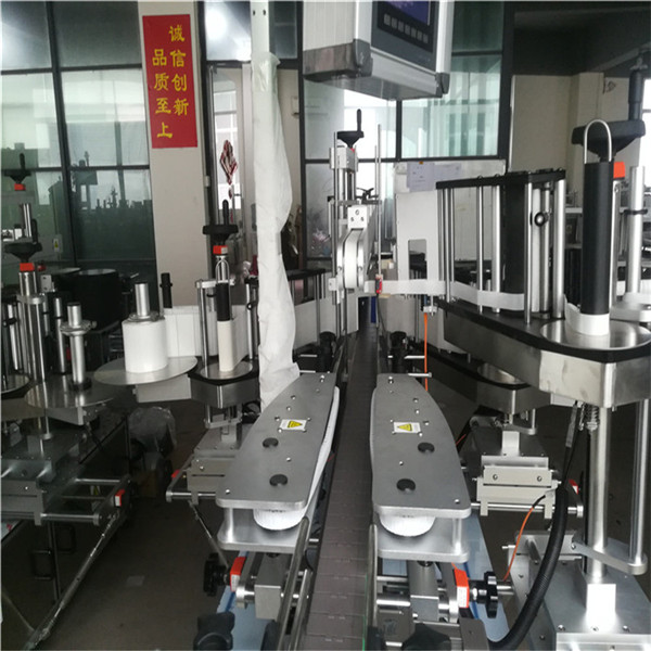 Peiriant Labelu Sticer Hunan Gludiog, Peiriant Labelu Hunan Gludiog