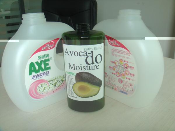 Peiriant Labelu Botel Hirgrwn Ochr Cefn Blaen Peiriant Label Ymgeisydd Label