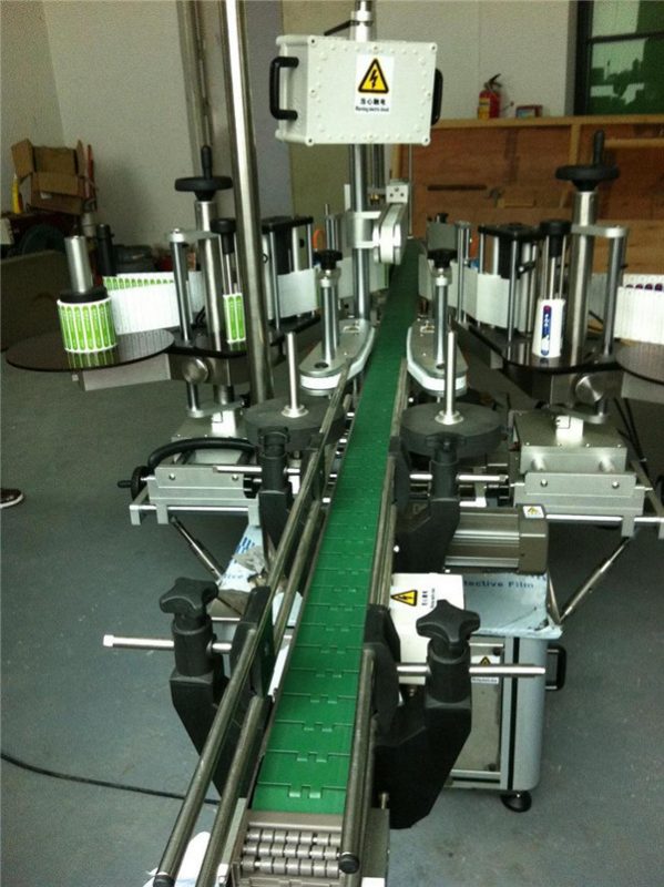 Ymgeisydd Label Sticer Pudao Big Brand Peiriant Labelu Gwin / Ymgeisydd Label Potel Cwrw