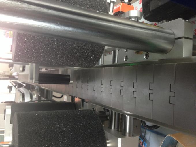 Ymgeisydd Label Potel Cwrw, Diamedr Rholio 330mm Peiriant Labeler Awtomatig