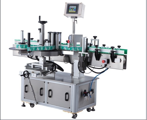 Peiriant Labelu Botel Awtomatig Label Botel Rownd 2500-4000 B / H.