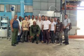 Peiriannau gosod ar ôl gwerthu