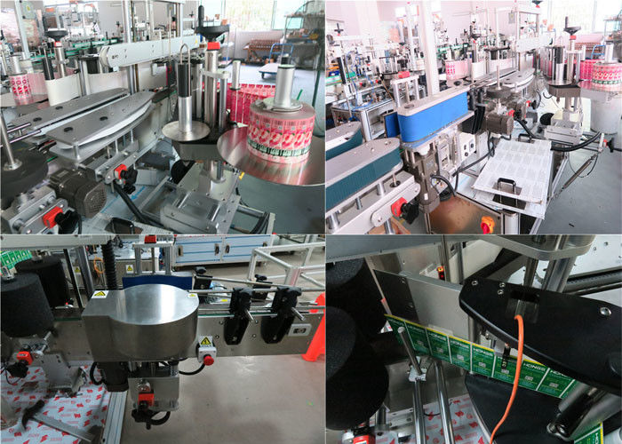 Peiriant Labelu Blaen a Chefn China Daily Bottles, cyflenwr Peiriant Labelu Jar