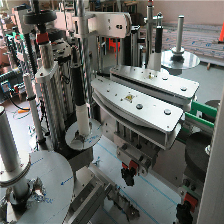 Peiriant Labelu Sticer Llawn Awtomatig Tsieina / cyflenwr Peiriant Labelu Hunan Gludiog