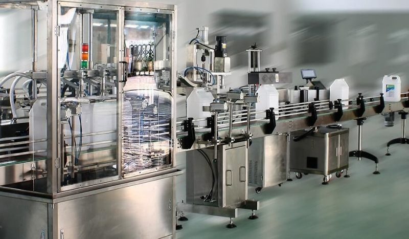 Cymhwysydd label sticer ochr dwbl cyflym Tsieina, Peiriant Labelu Awtomatig ar gyfer cyflenwr Poteli Rownd / Sgwâr / Fflat